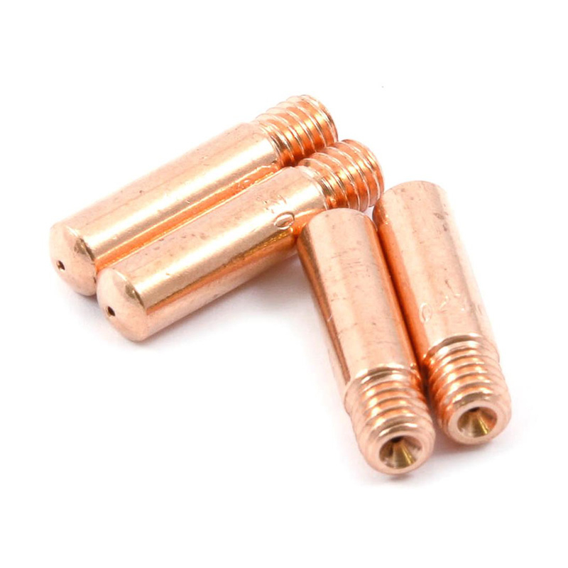 PUNTA DE CONTACTO MIG .035" SE ADAPTA A FORNEY 304,306,308 (4-PACK) 60172