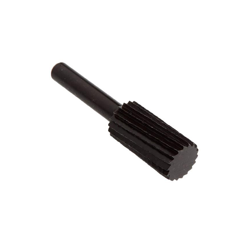 PUNTA GIRATORIA, 1" X 1/2" X 1/4" CILINDRICA CON TAPA PLANA, 60073