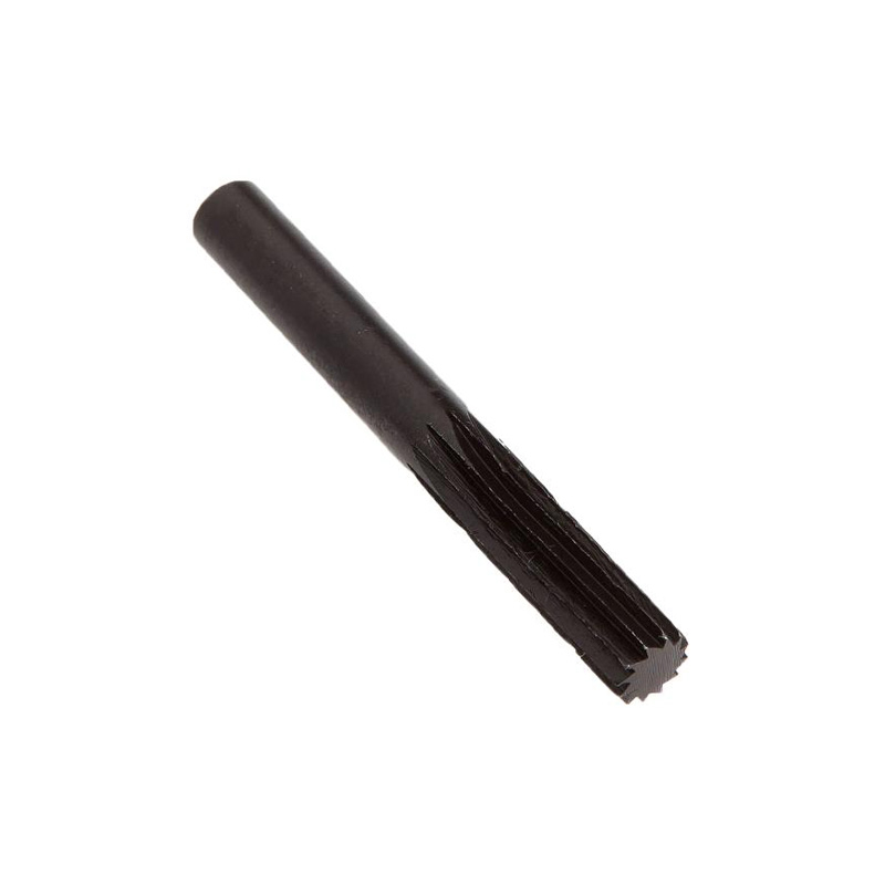 PUNTA GIRATORIA, 1" X 1/4" X 1/4" FORMA CILINDRICA CON TAPA PLANA, 60076