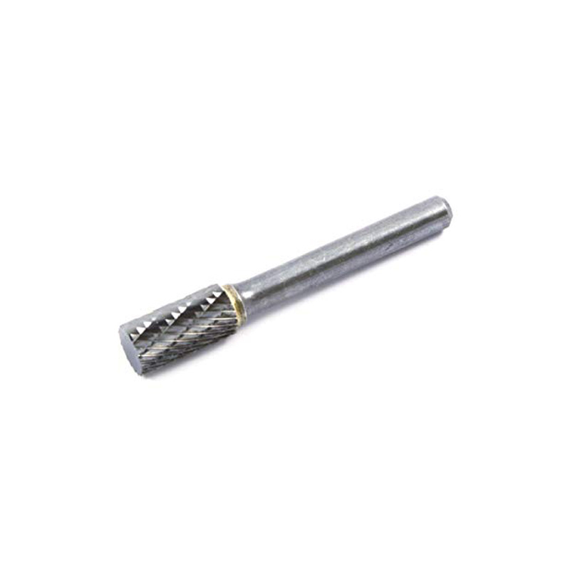 FRESA DE CARBURO DE TUNGSTENO1/4" CILINDRICA (SA-1) 60121