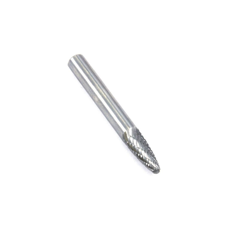 FRESA DE CARBURO DE TUNGSTENO 1/4" ÁRBOL RADIUS(SF-1) 60124