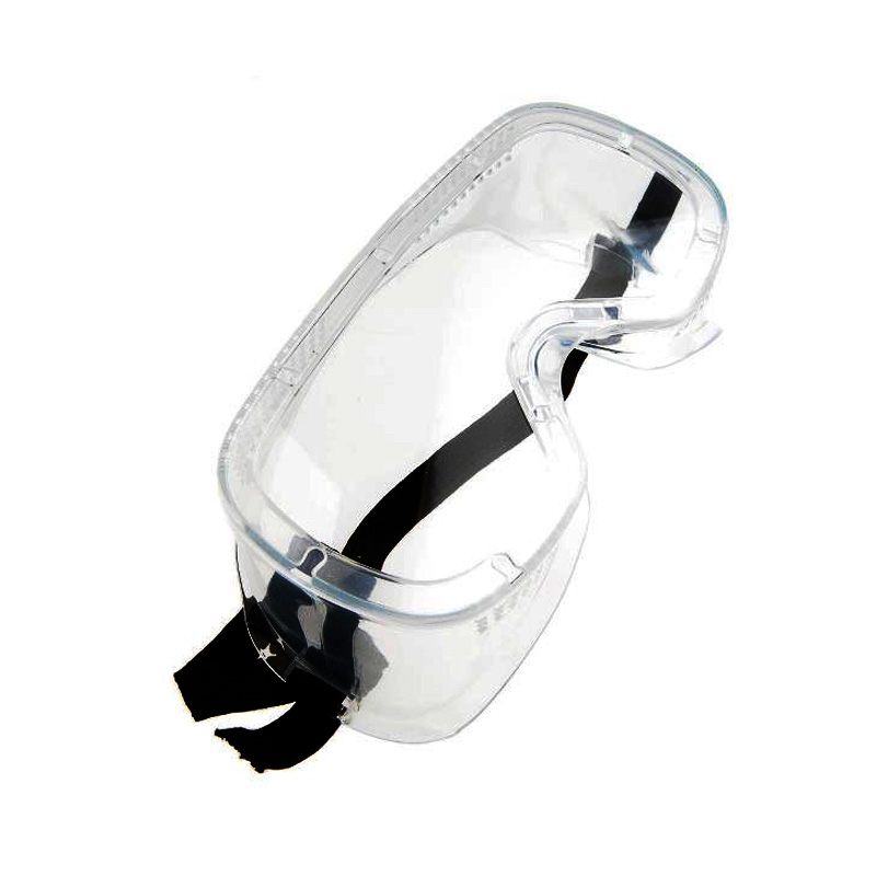 55307 GAFAS DE SEGURIDAD, ECONOMIA, PARA POLVO, CLEAR LENS