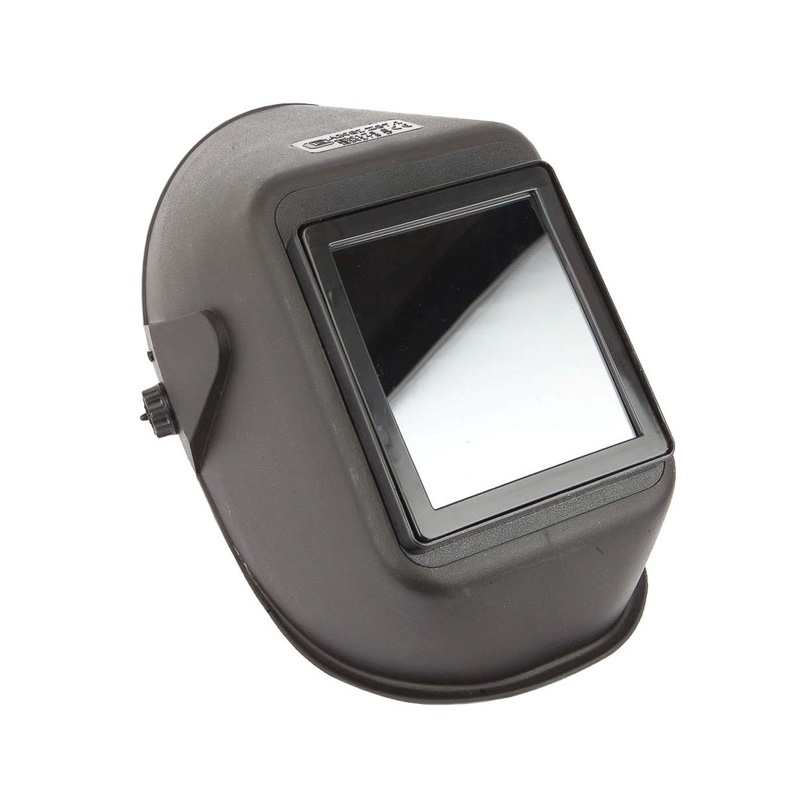 SOLDADURA POR ARCO CASCO, FIJO DELANTERO 5-1/4 "X 4-1/2" 10 SOMBRA "BANDITII" (55673)