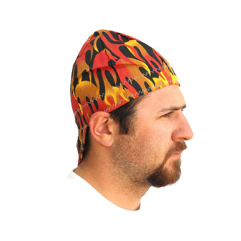 55814 GORRA PARA SOLDAR, MULTI COLOR REVERSIBLE TALLA 7