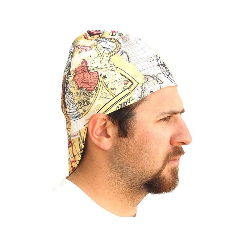 55816 GORRA PARA SOLDAR, MUTI-COLORES REVERSIBLE TALLA 7- 1/4