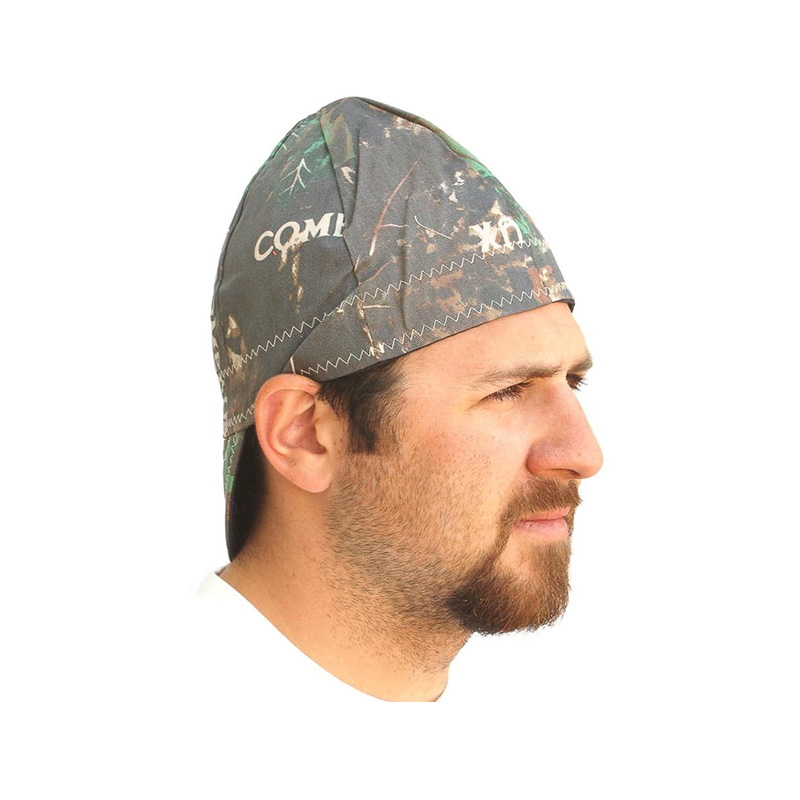 55817 GORRA PARA SOLDAR, MUTLI COLOR REVERSIBLE TALLA 7-3/8