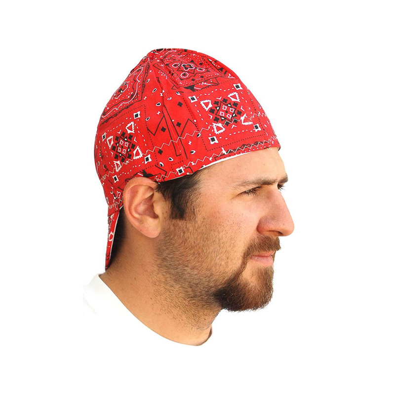 55818 GORRA PARA SOLDAR, MULTI-COLOR  REVERSIBLE TALLA 7-1/2