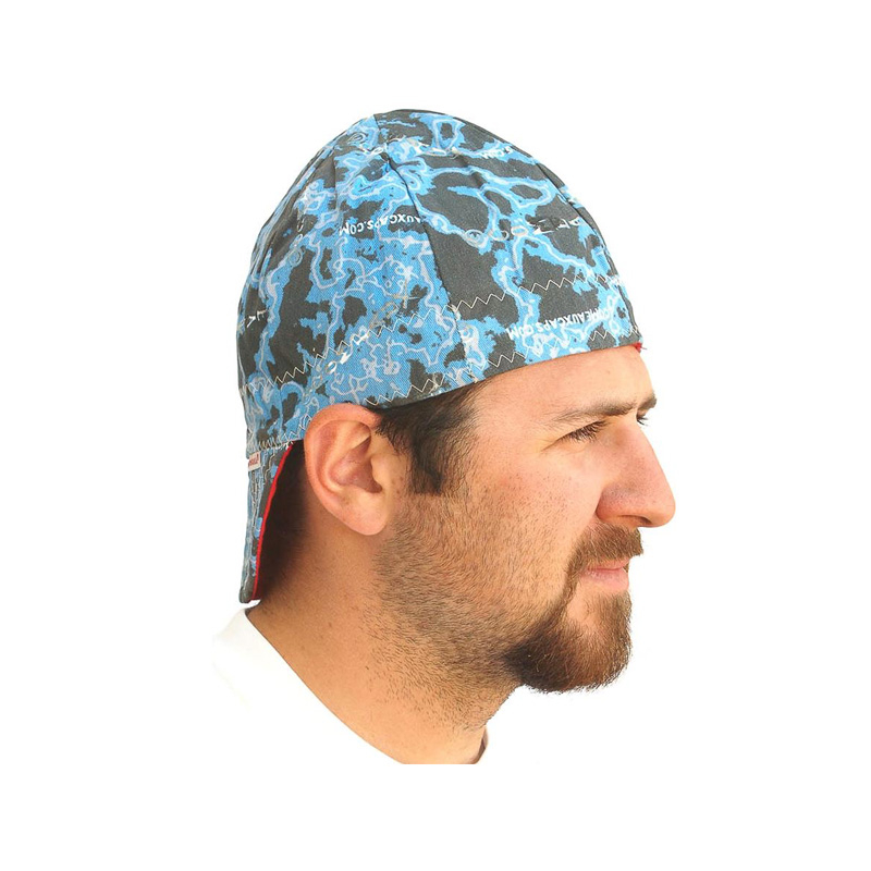 55819 GORRA PARA SOLDAR, MUTLI -COLORES REVERSIBLE TALLA 7 -5/8