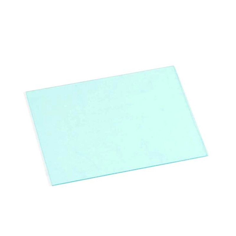 56804 LENTES, REEMPLAZO LENTE CLARA CUBIERTA DE PLASTICO, 4-7/16 "X 3-1/8" FITS VIEJO ESTILO FORNEY 55699 CASCO