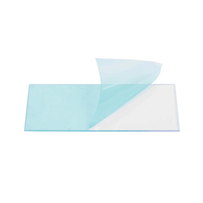 56812 LENTE, REEMPLAZO DE LENTES CLAROS DE SEGURIDAD DE PLÁSTICO PARA FORNEY 55653 CASCOS DE SOLDADURA