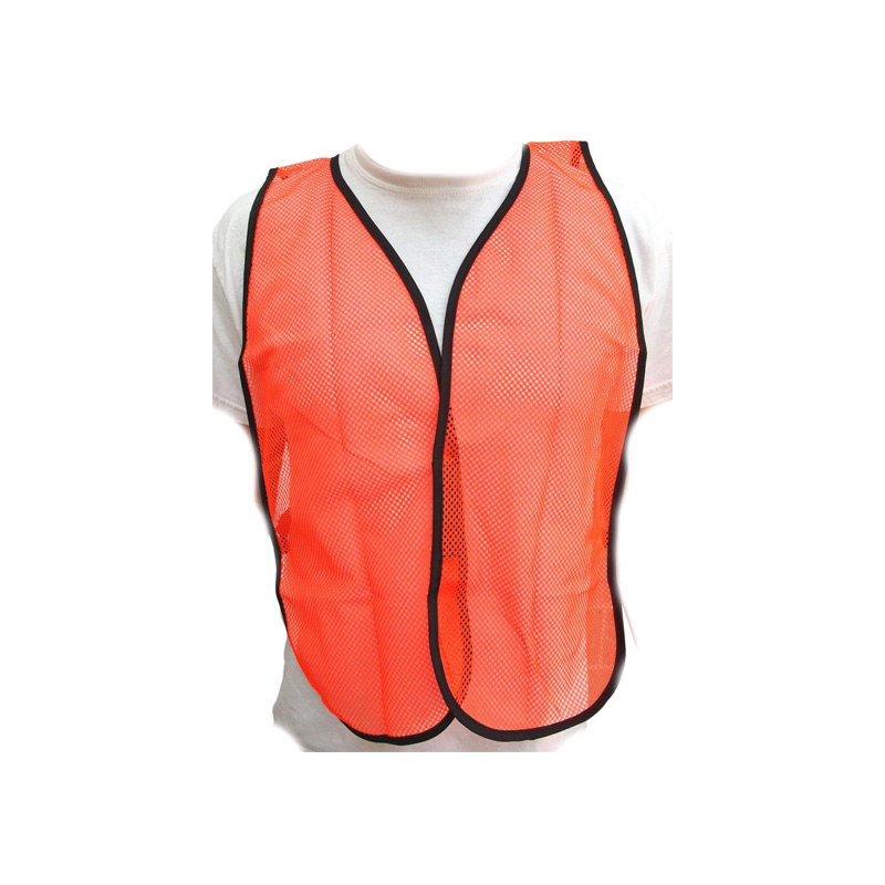 57208 NARANJA CHALECO DE ALTA VISIBILIDAD