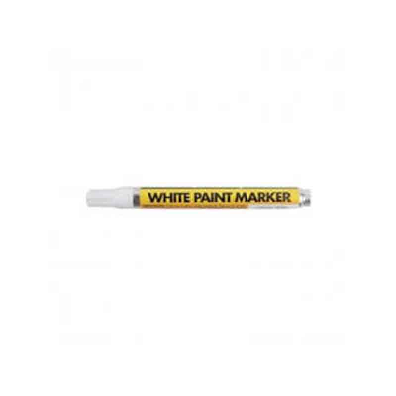 MARCADOR DE LA PINTURA, BLANCO (A GRANEL) (70818)