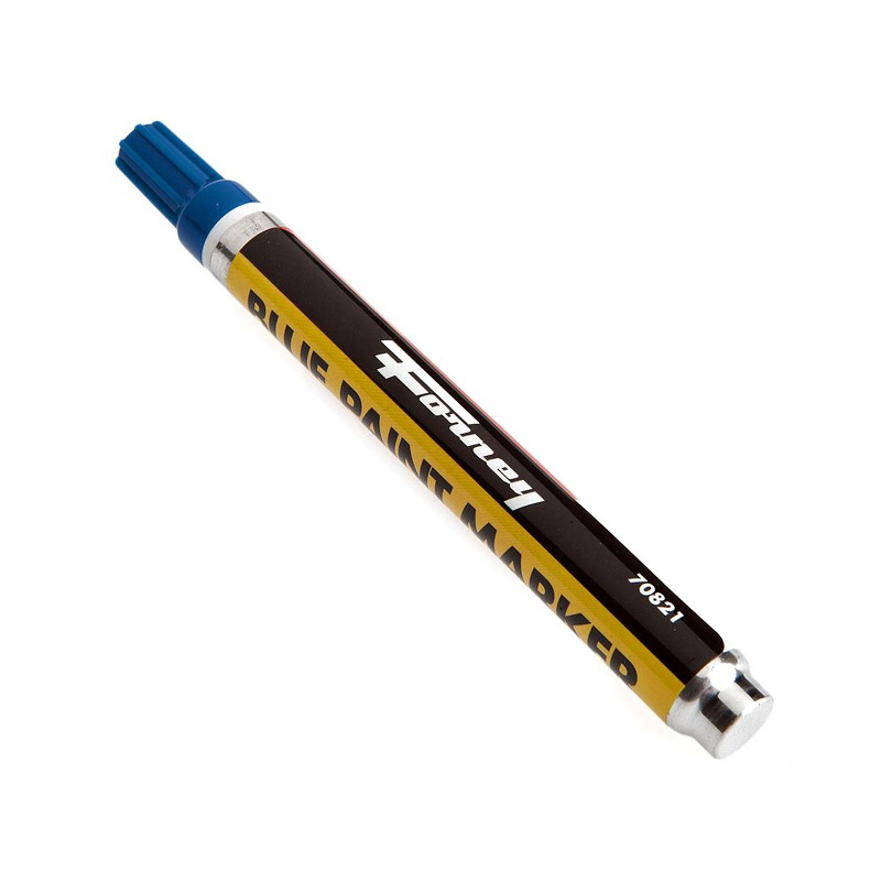 MARCADOR DE PINTURA, AZUL  70821