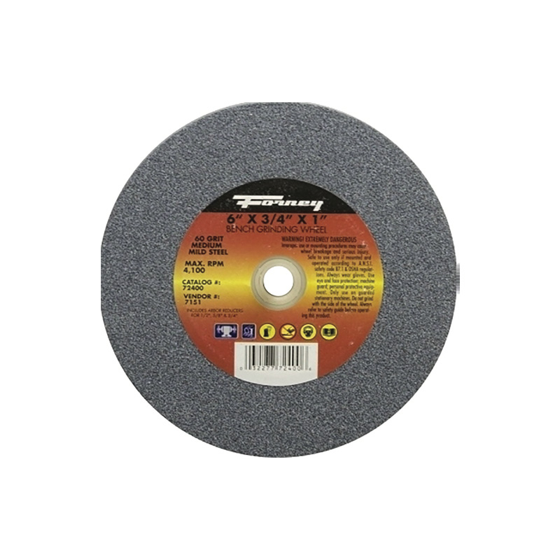 RUEDA 72400 TIPO 1 BANCO DE PULIDO 6 "X 3/4" X 1 "X60