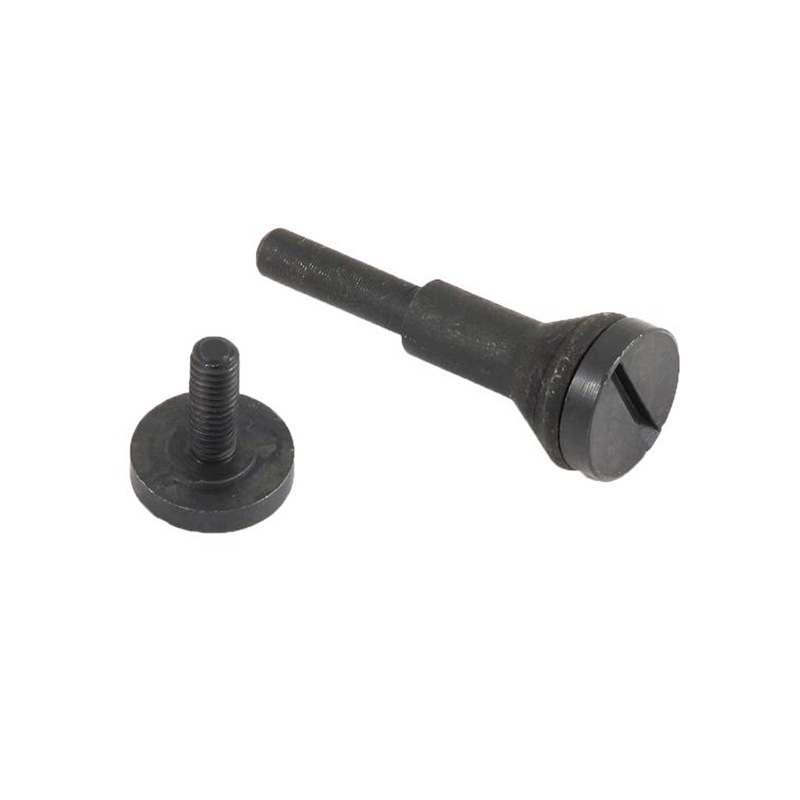 MADREL KIT FOR HIGH SPEED CUTTING WHEELS, INCLUDES BOTH 1/4" & 3/8" ARBORS. (72386)