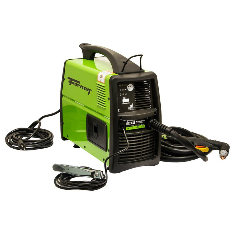 CORTADOR DE PLASMA CON COMPRESOR DE AIRE 00317