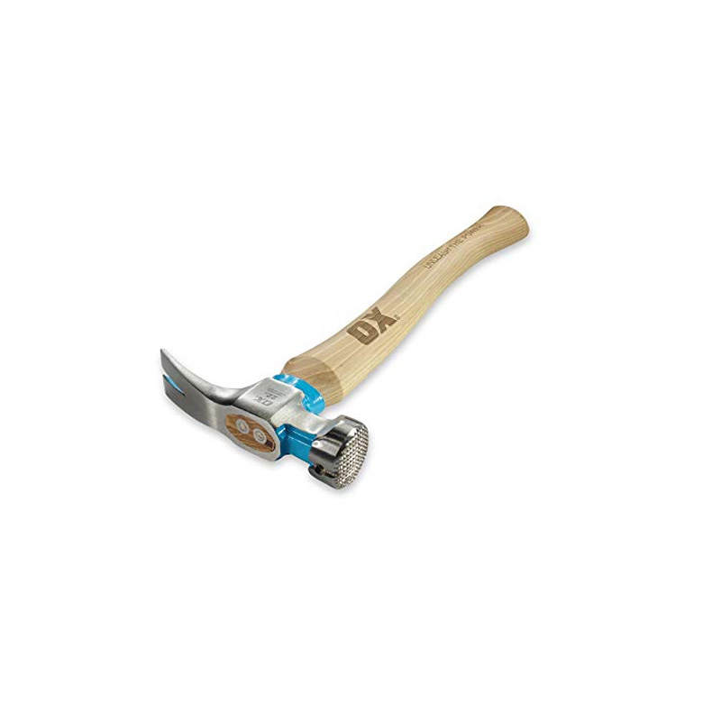 MARTILLO MANGO HICKORY 22 OZ  OX-PRO