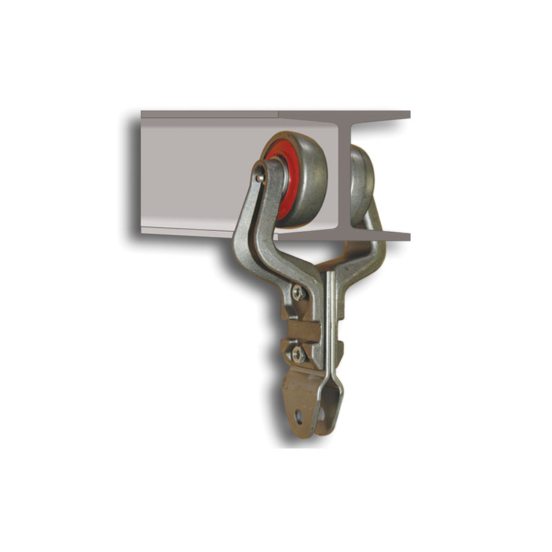 CARRUCHA PARA PORTON SUPERIOR 3"