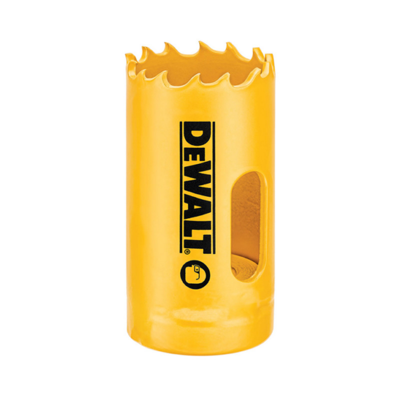 SIERRA COPA CIRCULAR DEWALT BI-METAL  1-1/8" (29MM) D180018