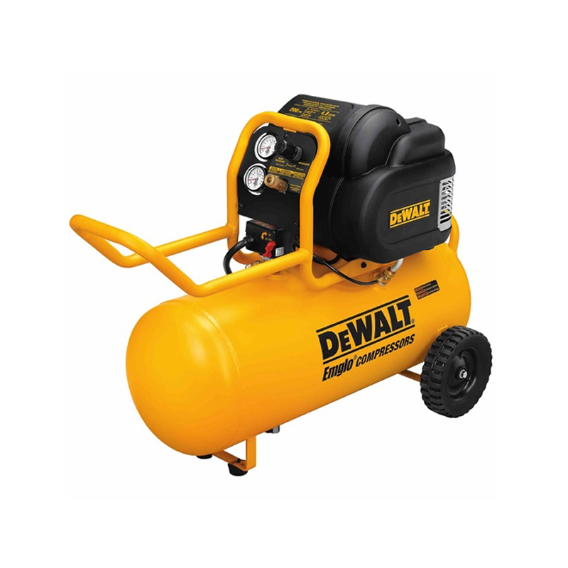 COMPRESOR PORTÁTIL D55167 1.6 HP, 200 PSI, 15 GAL. DEWALT D55167
