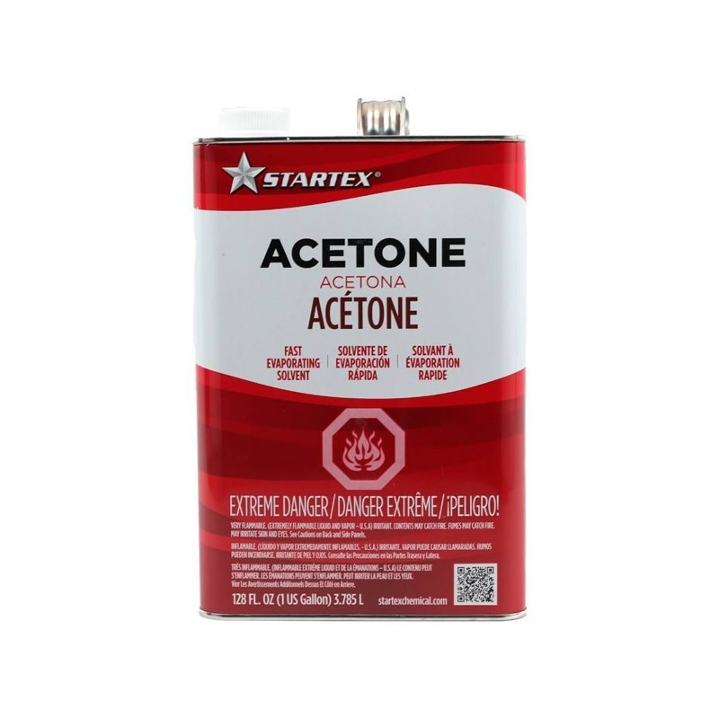 ACETONA STARTEX  GL 1 GALLON