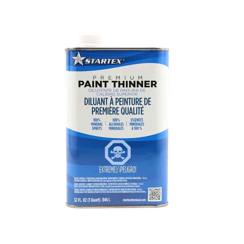 ADELGAZADOR THINNER STARTEX  PL  1 GAL. (Plastico)
