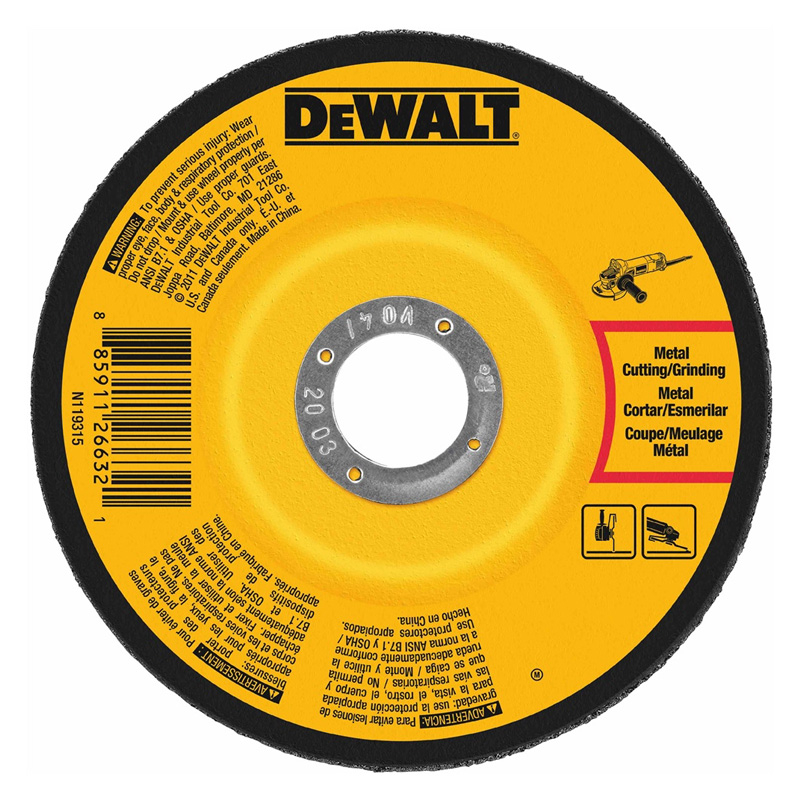 DISCO DE CORTE 12" DWA7740