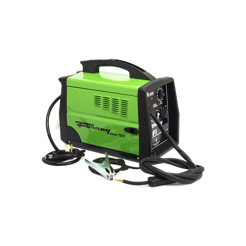 FORNEY 180FI 230V 180 AMP FLUX CORED/MIG WIRE WELDER (00308)