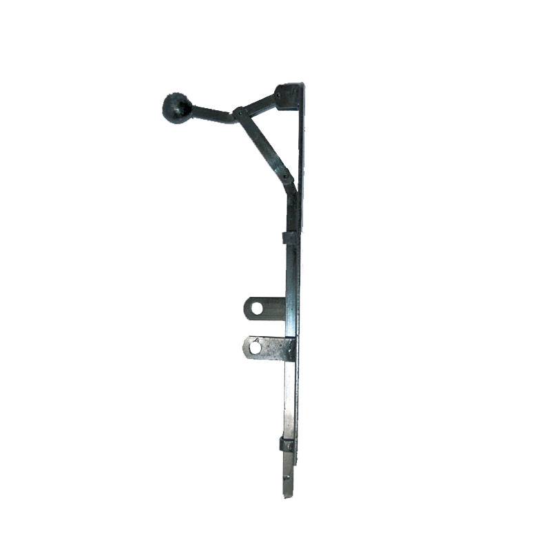 CANE BOLT HEAVY DUTY BLACK # 12 (ASH-0167)