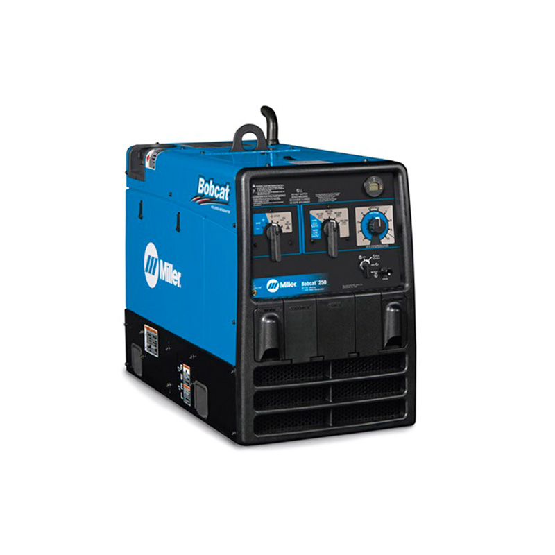 MAQUINA MILLER BOBCAT 250