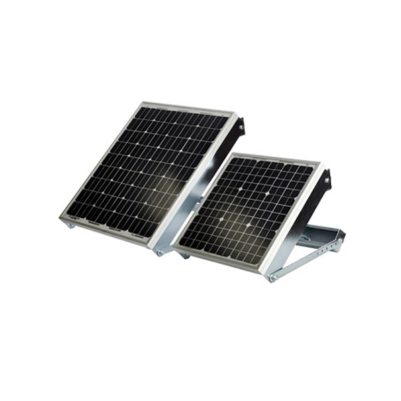 PANEL SOLAR CON FRENO DE MONTAJE 20 WATT/24V (EG520)