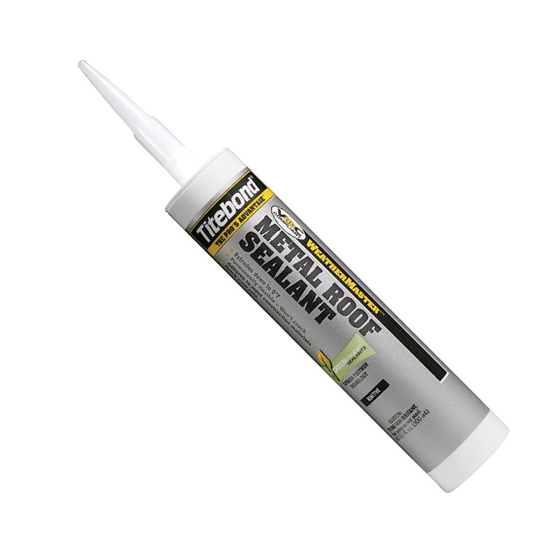 METAL WALL ROOF SEALANT TRANSLUCENT TITEBOND (61111)