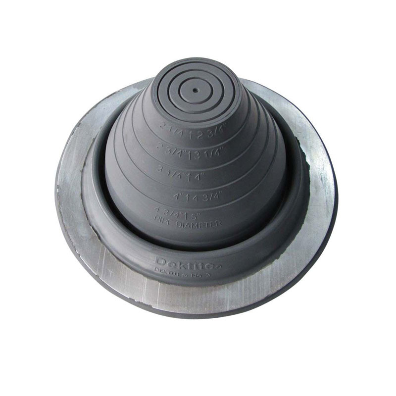 SELLO PARA CHIMENEA 3NPFL/GRAY-E #3