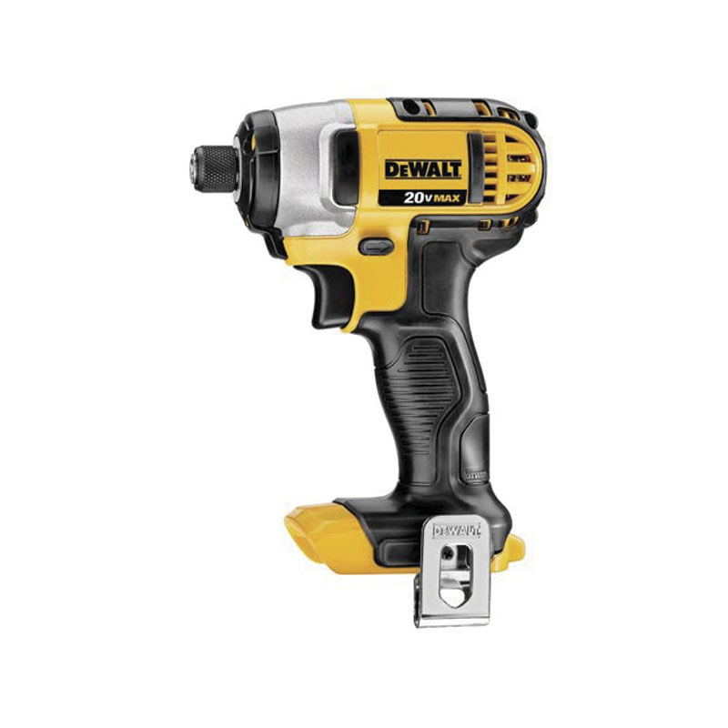 TALADRO INALAMBRICO 1/4" DEWALT MODELO DCF850B