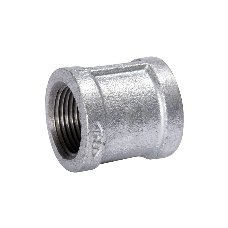 COUPLING GALVANIZED 1/4"