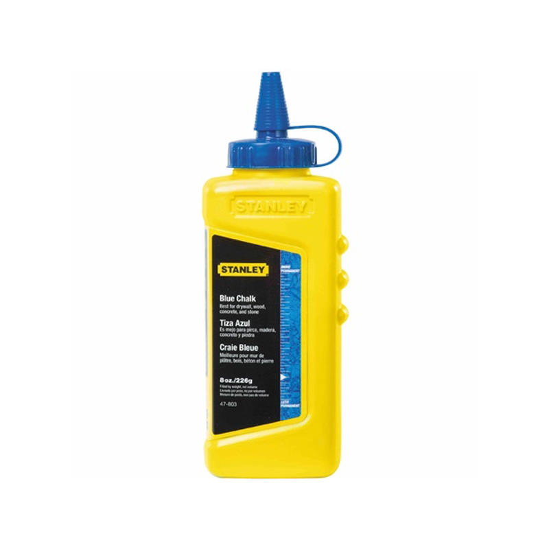TIZA AZUL 8 OZ 47-803