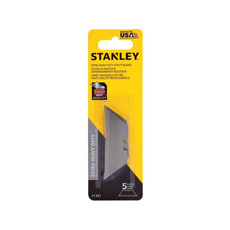 11-931 ST BLD EXTRA HD 5PK 1