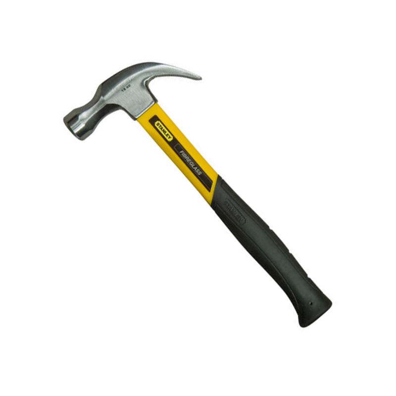 MARTILLO CLAVADOR DE FIBRA DE VIDRIO CON GARRA DE 16 OZ (51-621)