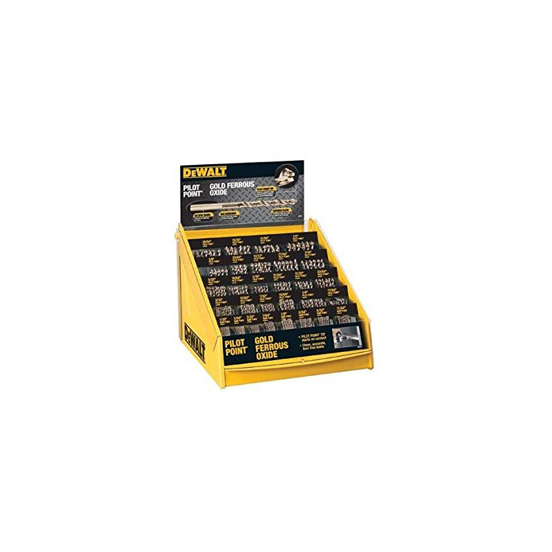 DM9282-M 29 SKU PILOT POINT MERCHANDISER