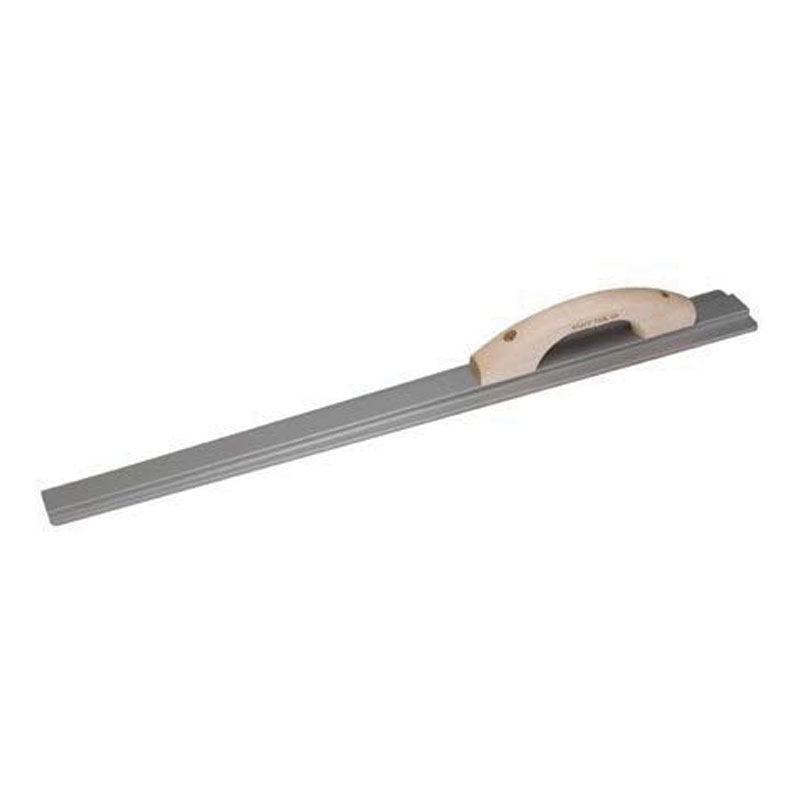LLANA DENTARA DE MAGNESIO CON MANGO DE MADERA 30" CF030