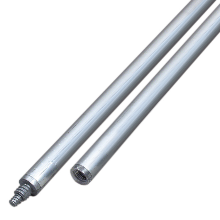 MANIJA ROSCADA DE MAGNESIO DE 6 '- 1-3 / 4 "DE DIÁMETRO CC226