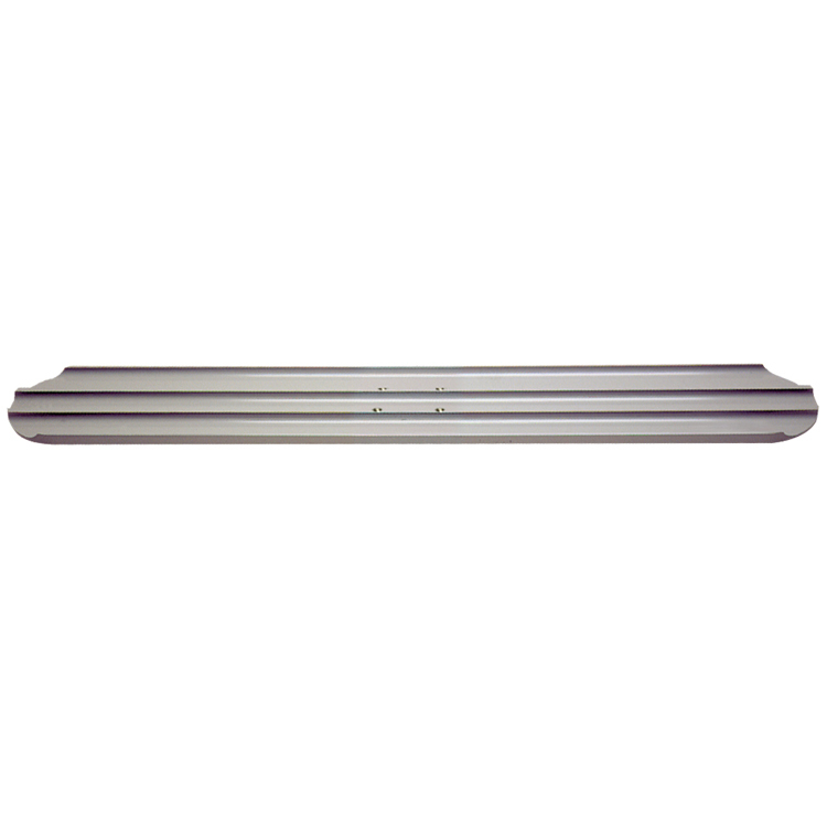 HOJA DE FLOTADOR TORO DE MAGNESIO REDONDEADO DE 48 "CC803-01