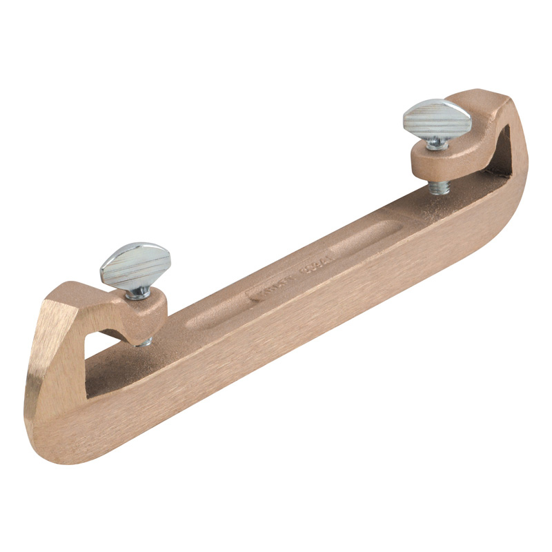 PALETA DE BRONCE 1" CC941