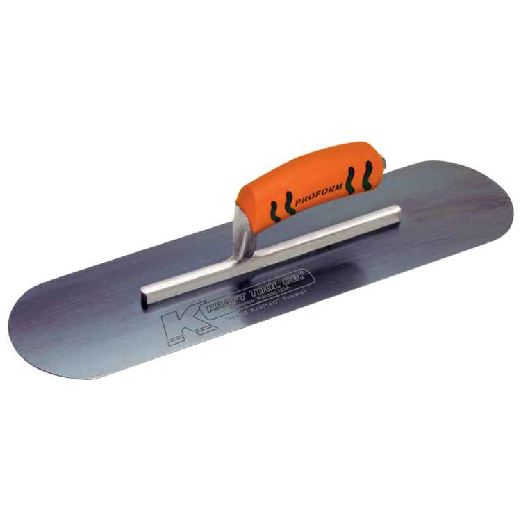 PALETA DE ACERO PARA PISCINA CON MANIJA 16" X 4" CF237