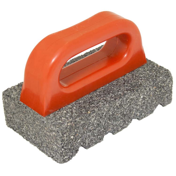 LADRILLO CON MANIJA 20 GR 6X3X1 CF283