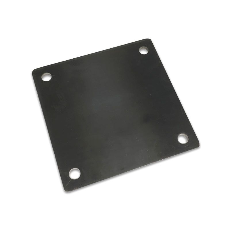 BASE PLATE WELDING 8" X 8" , 1/2