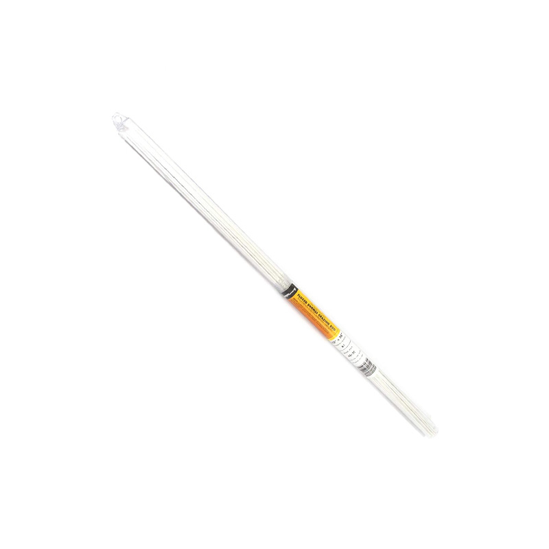 FLUXED LOW FUMING BRONZE BRAZING 1/8" X 36", 6 PZ PER PACK (48502)