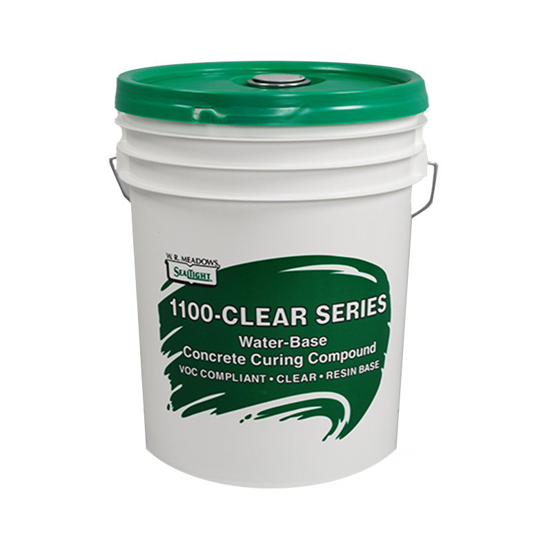 COMPUESTO DE CURADO CLARO 5 GALLON WR MEADOWS (1100)