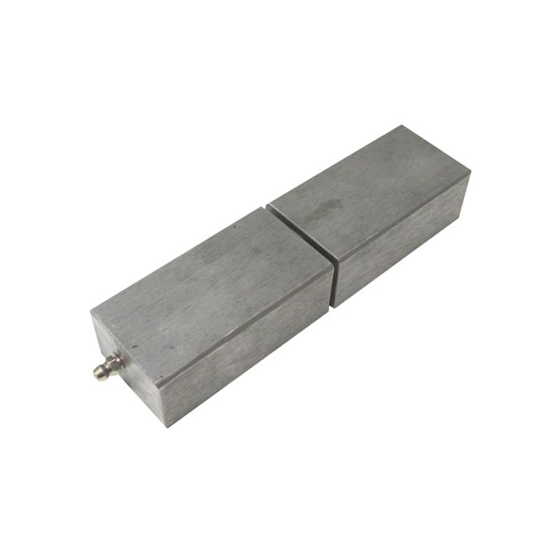 BISAGRA CUADRADA C/GRASERA 5" X 1 1/2" X 3/4" (ASH-0889) MAX LOAD 165 LBS