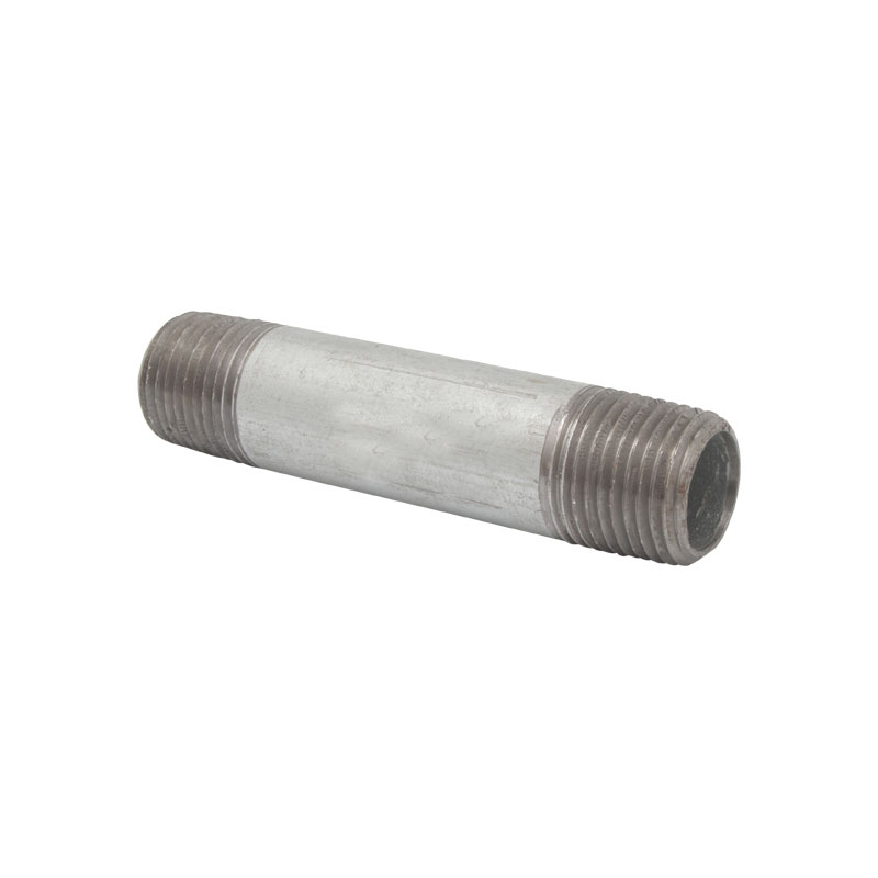 NIPLE GALVANIZADO C-40 2" X 6"